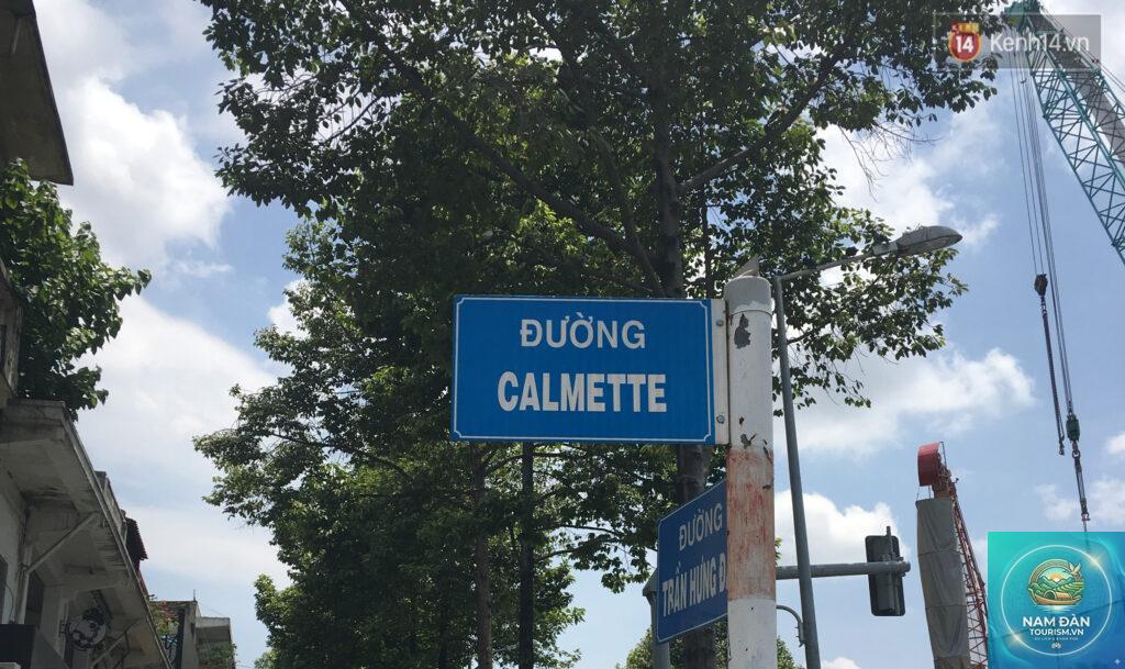 Đường Calmette Quận 1