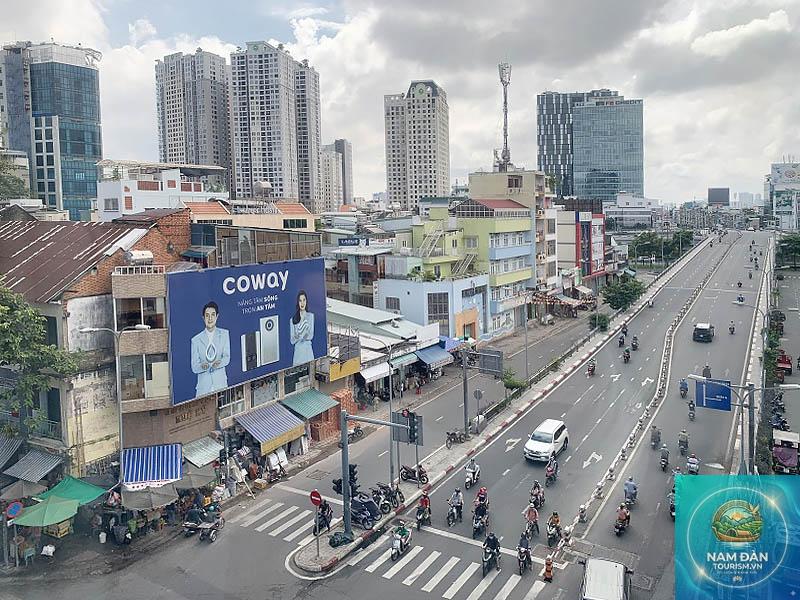 Đường Calmette Quận 1 - Hình 2