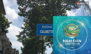 Đường Calmette Quận 1