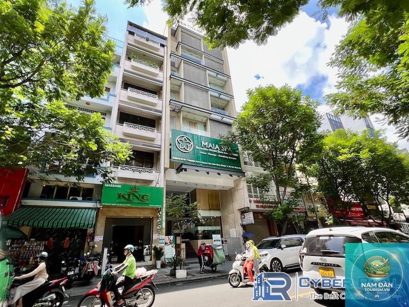 Đường Calmette Quận 1 - Hình 5