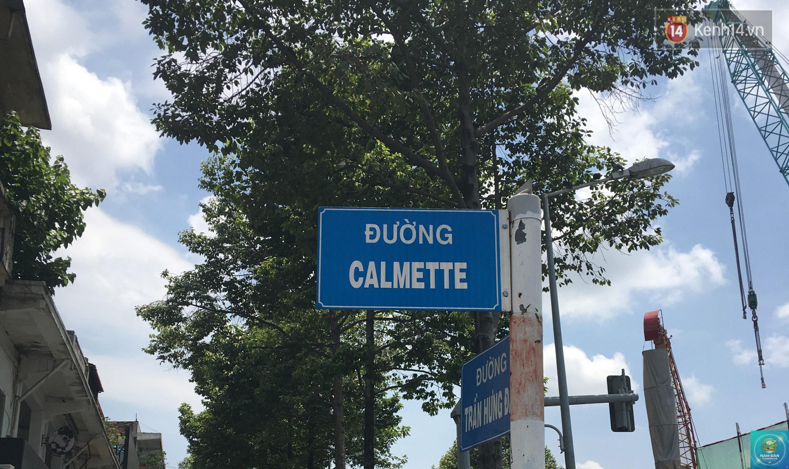 Đường Calmette Quận 1 - Hình 1