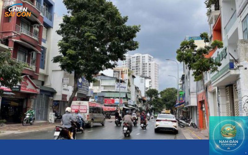 Đường Cao Thắng Quận 3 - Hình 2