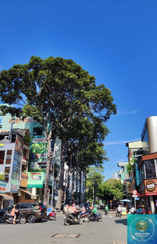 Đường Cao Thắng Quận 3