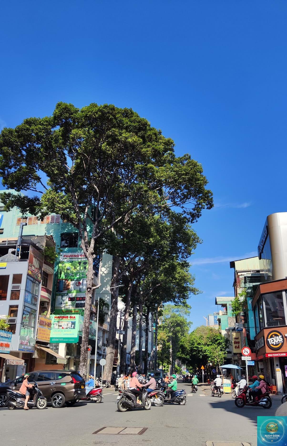 Đường Cao Thắng Quận 3 - Hình 1