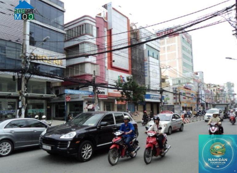 Đường Cô Bắc Quận 1 - Hình 2