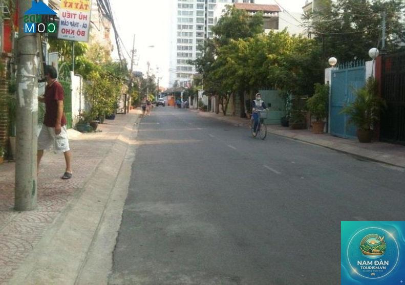 Đường Cô Bắc Quận 1 - Hình 1