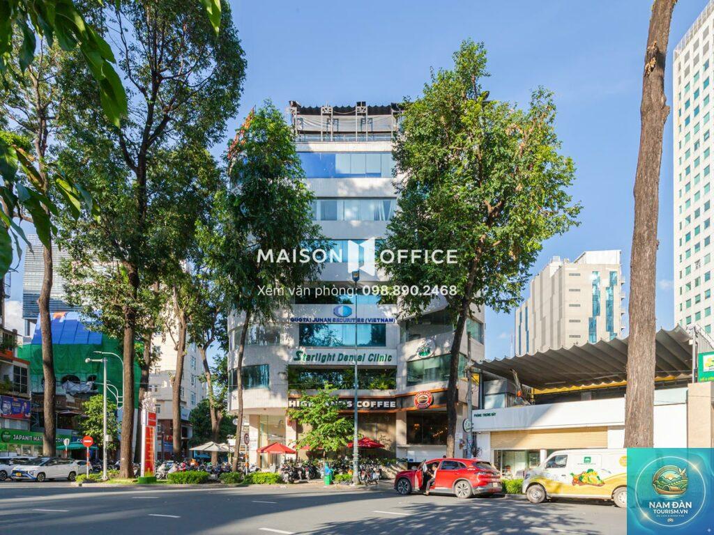 Đường Công Trường Quốc Tế Quận 3