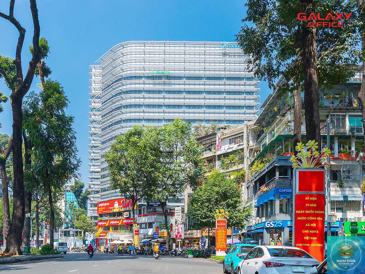 Đường Công Trường Quốc Tế Quận 3 - Hình 3