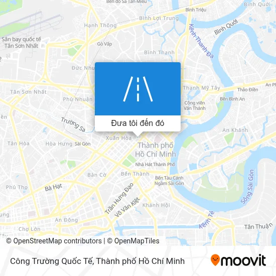 Đường Công Trường Quốc Tế Quận 3 - Hình 4