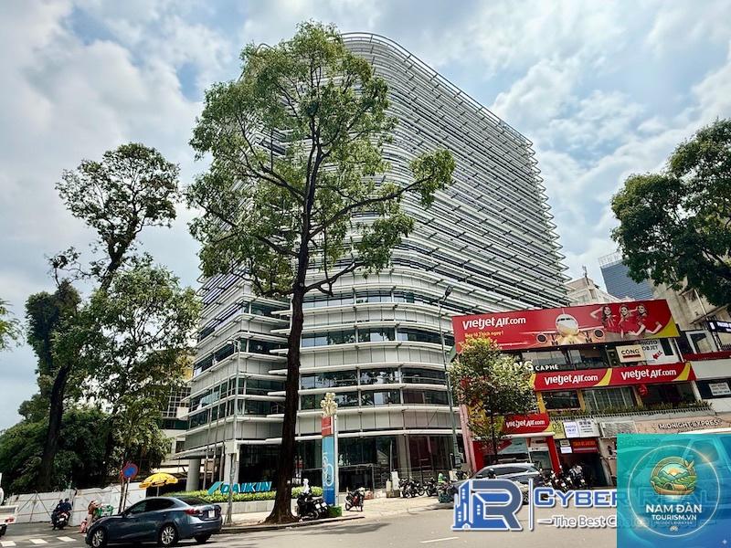 Đường Công Trường Quốc Tế Quận 3 - Hình 5