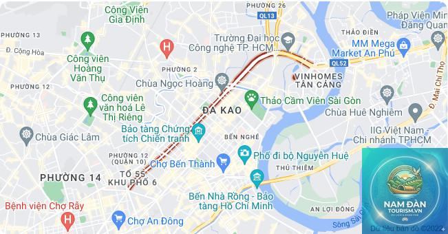 Đường Điện Biên Phủ Quận 3 - Hình 4