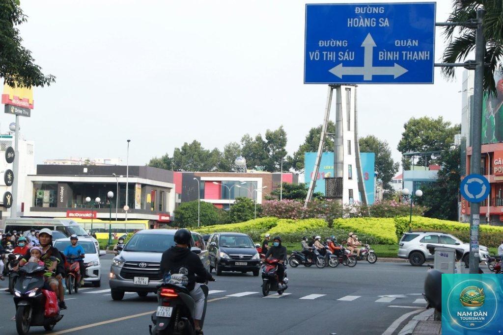 Đường Điện Biên Phủ Quận 3 - Hình 5