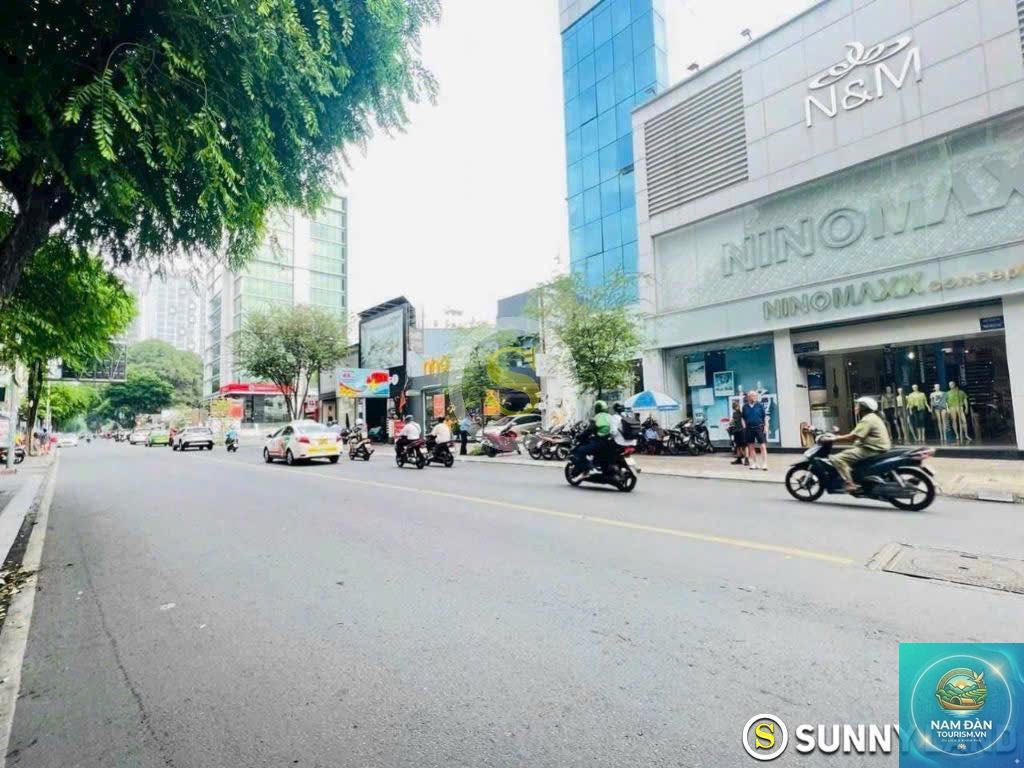 Đường Hai Bà Trưng Quận 3 - Hình 3