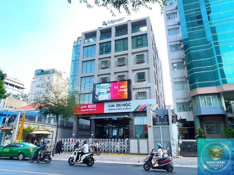 Đường Hai Bà Trưng Quận 3 - Hình 4