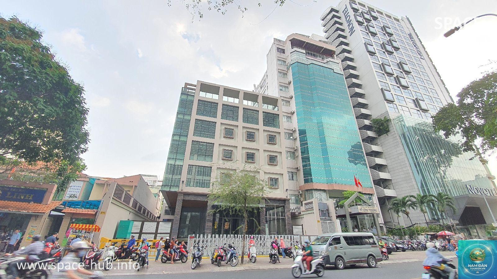 Đường Hai Bà Trưng Quận 3 - Hình 5