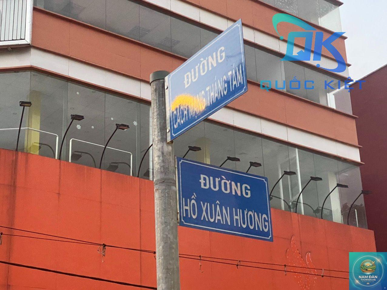 Đường Hồ Xuân Hương Quận 3 - Hình 2