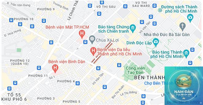 Đường Hồ Xuân Hương Quận 3 - Hình 3