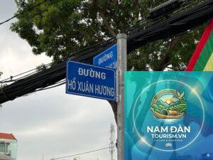 Đường Hồ Xuân Hương Quận 3