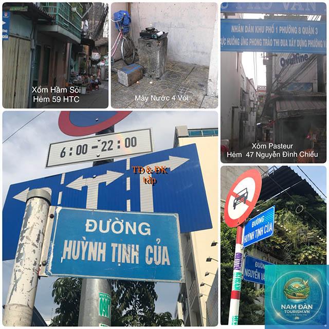 Đường Huỳnh Tịnh Của Quận 3 - Hình 2