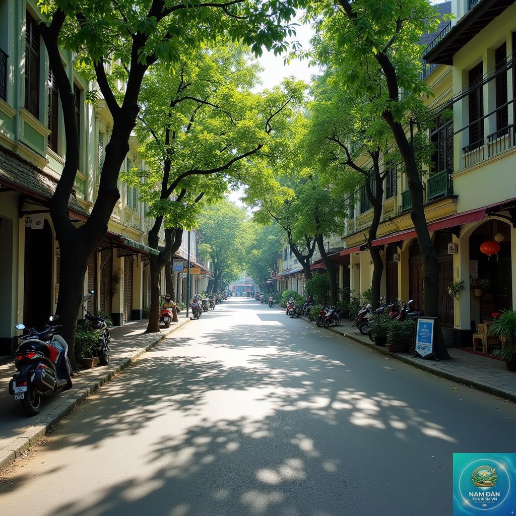 Đường Huỳnh Tịnh Của Quận 3 - Hình 3