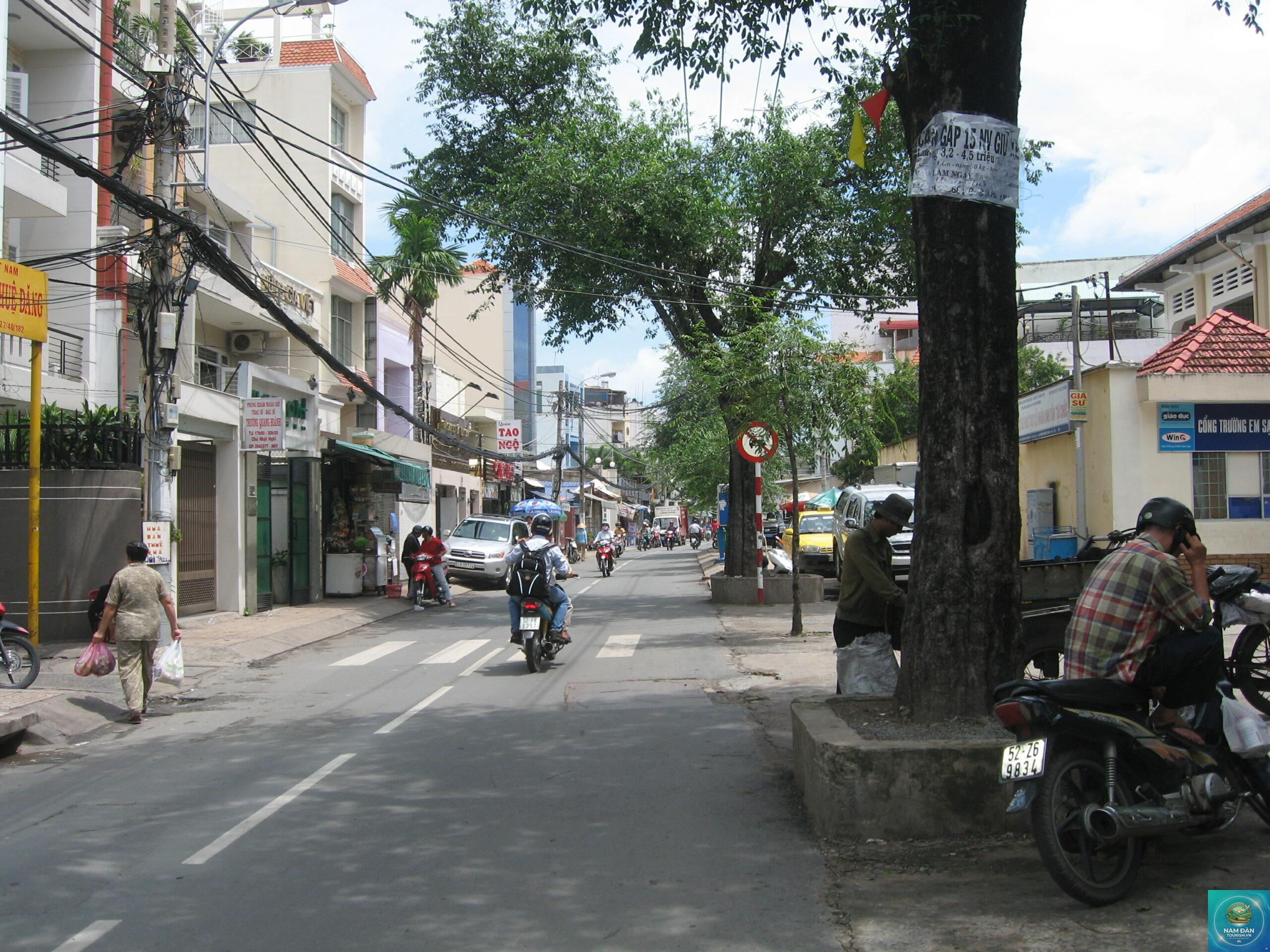 Đường Huỳnh Tịnh Của Quận 3 - Hình 5