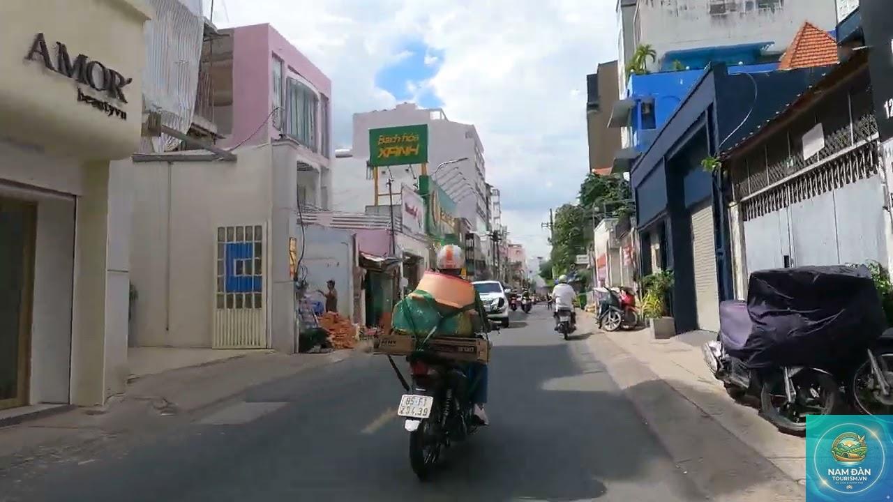 Đường Huỳnh Tịnh Của Quận 3 - Hình 1