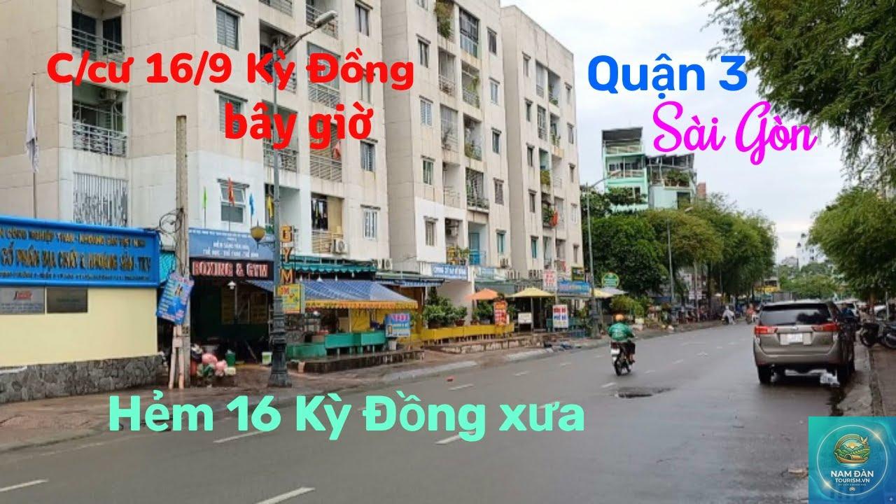 Đường Kỳ Đồng Quận 3 - Hình 2