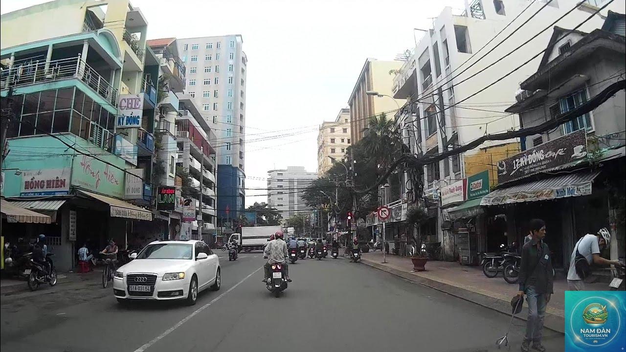 Đường Kỳ Đồng Quận 3 - Hình 3
