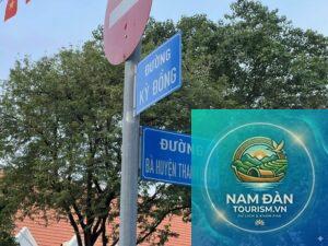 Đường Kỳ Đồng Quận 3