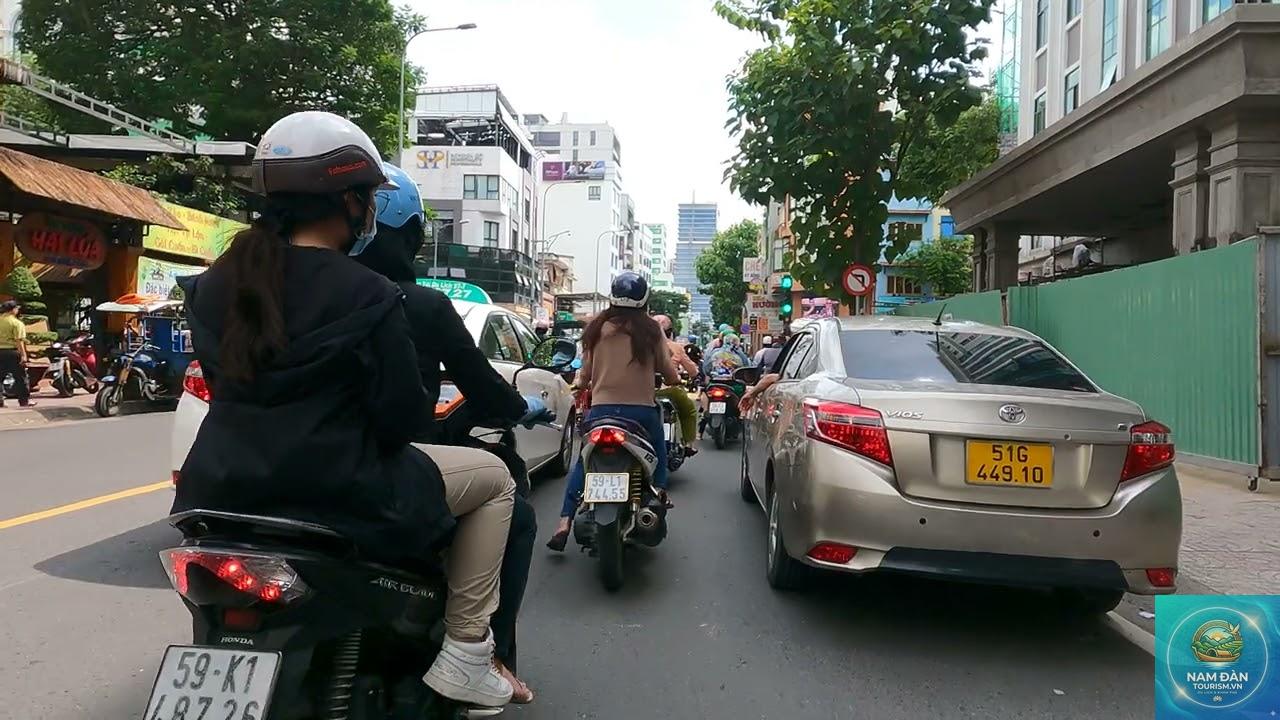 Đường Kỳ Đồng Quận 3 - Hình 5