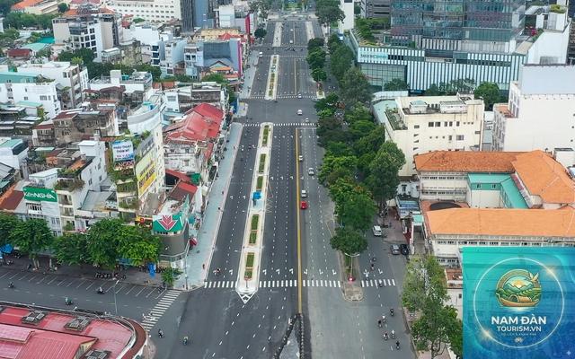 Đường Lê Lợi Quận 1 - Hình 2