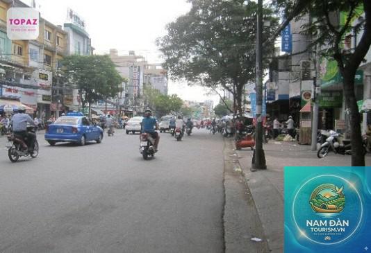 Đường Lê Văn Sỹ Quận 3 - Hình 4