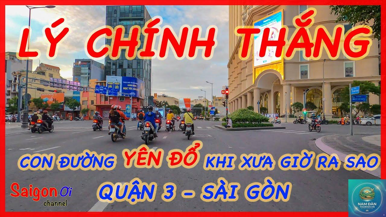 Đường Lý Chính Thắng Quận 3 - Hình 2