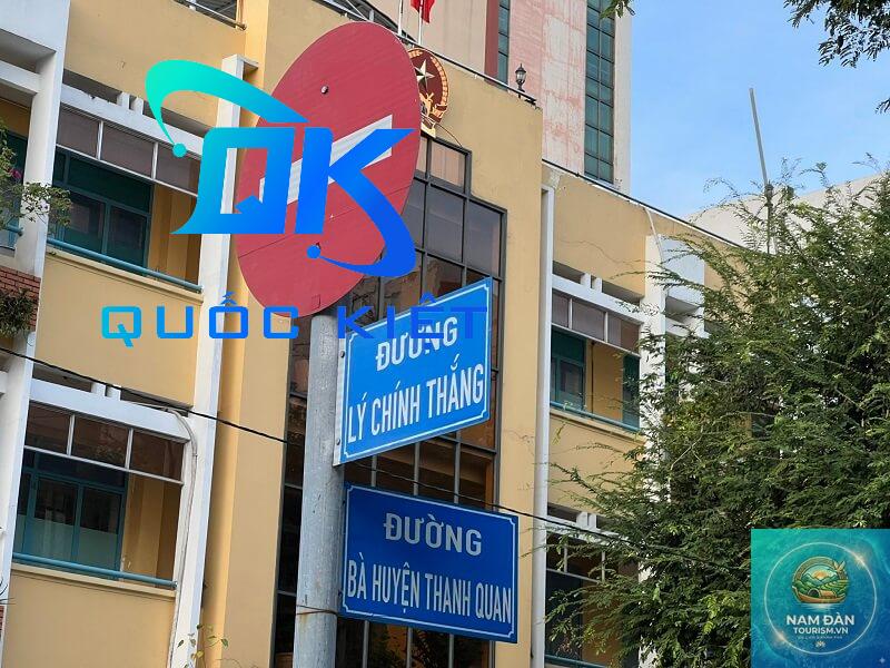 Đường Lý Chính Thắng Quận 3 - Hình 3