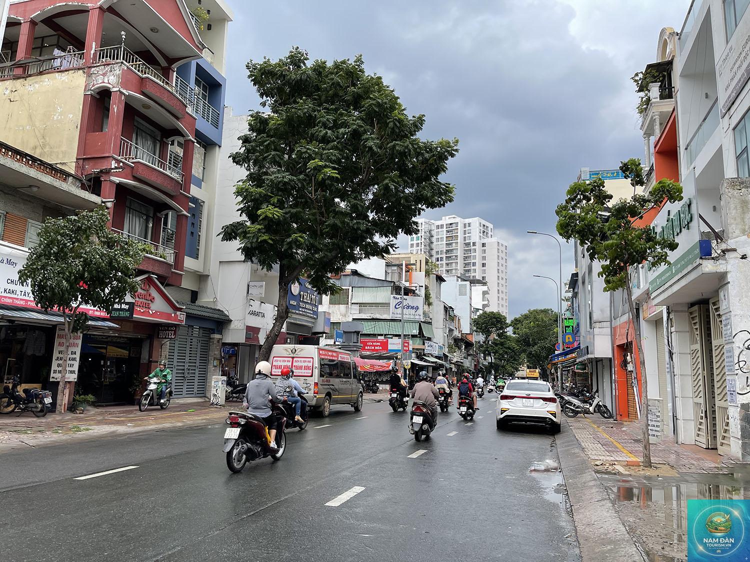 Đường Lý Chính Thắng Quận 3 - Hình 5