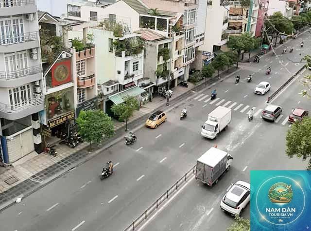 Đường Nam Kỳ Khởi Nghĩa Quận 3 - Hình 3