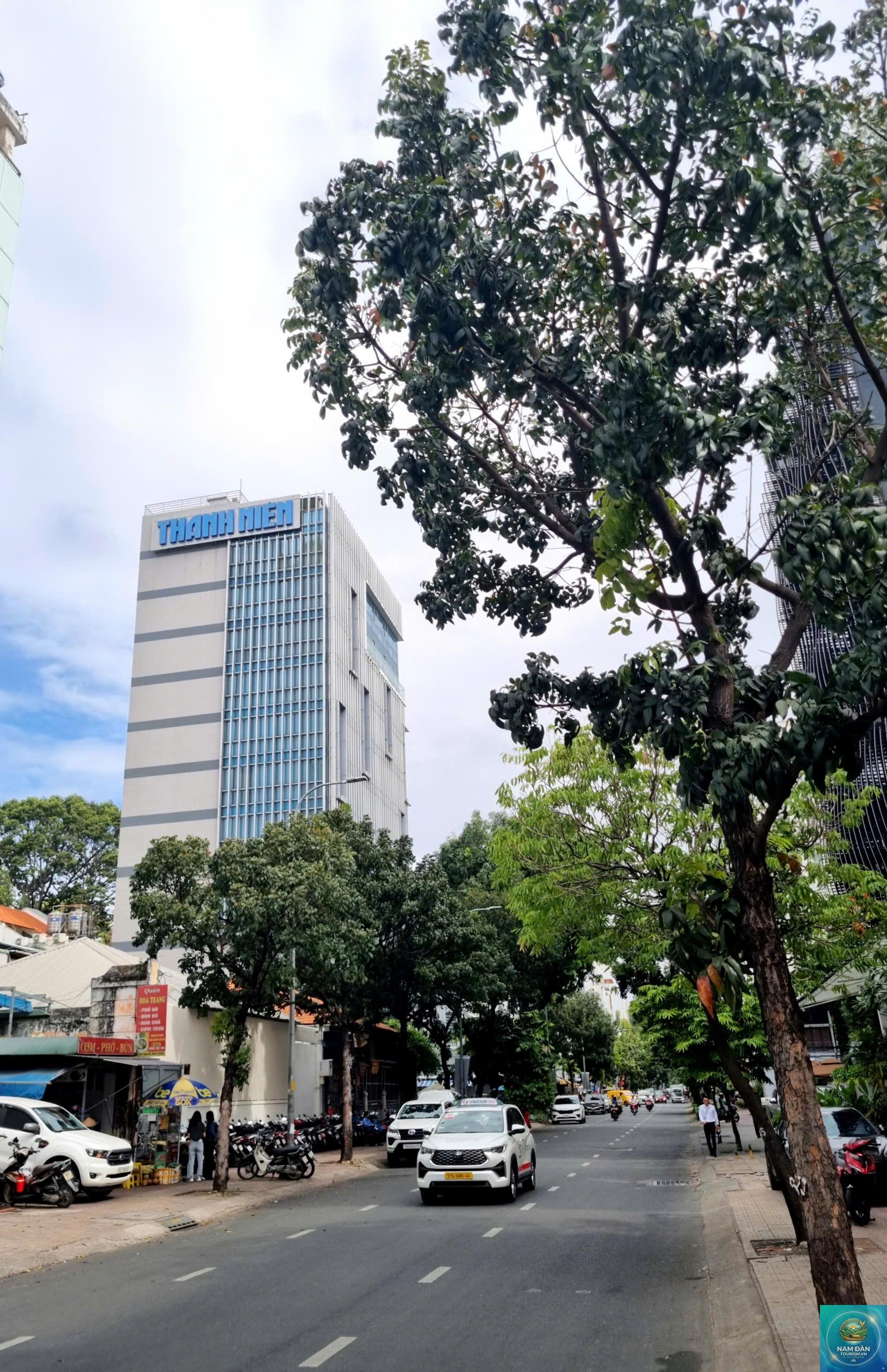 Đường Nguyễn Đình Chiểu Quận 3 - Hình 2