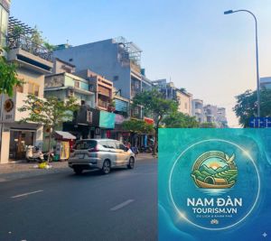 Đường Nguyễn Đình Chiểu Quận 3