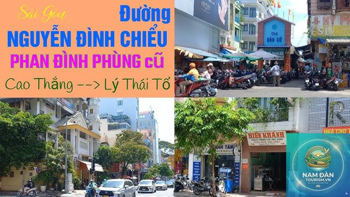 Đường Nguyễn Đình Chiểu Quận 3 - Hình 5
