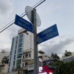 Đường Nguyễn Du Quận 1