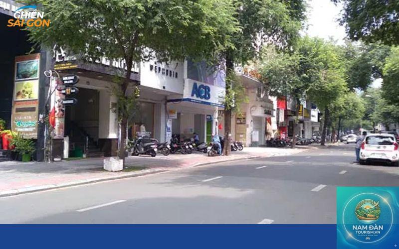 Đường Nguyễn Du Quận 1 - Hình 2