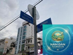 Đường Nguyễn Du Quận 1