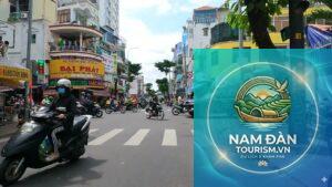 Đường Nguyễn Phúc Nguyên Quận 3