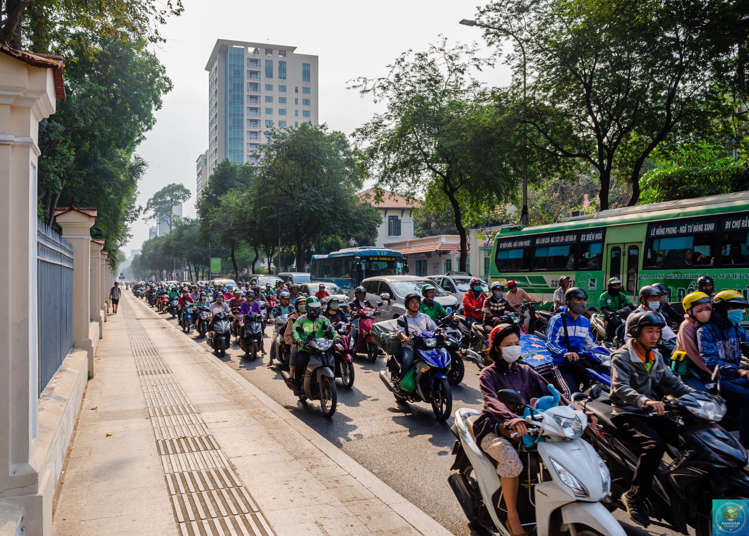 Đường Nguyễn Thị Minh Khai Quận 3 - Hình 3