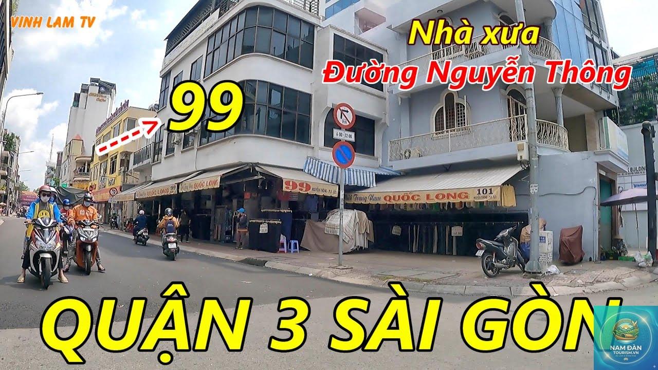 Đường Nguyễn Thông Quận 3 - Hình 4