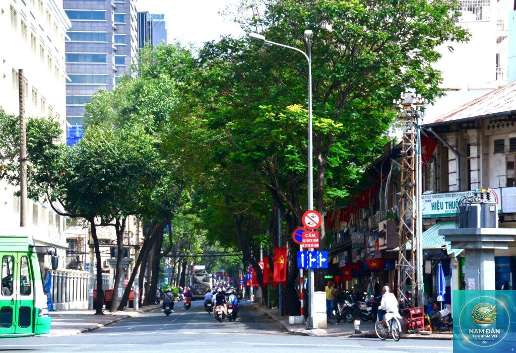 Đường Pasteur Quận 3