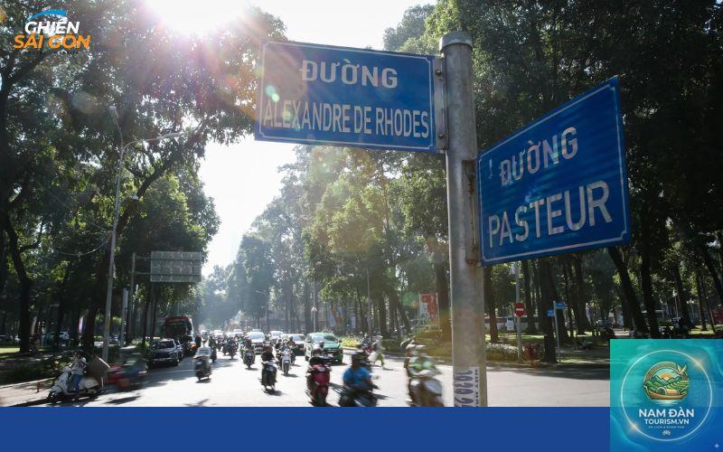 Đường Pasteur Quận 3 - Hình 3