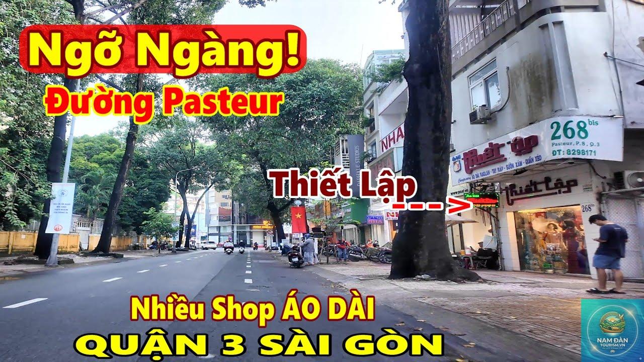 Đường Pasteur Quận 3 - Hình 5