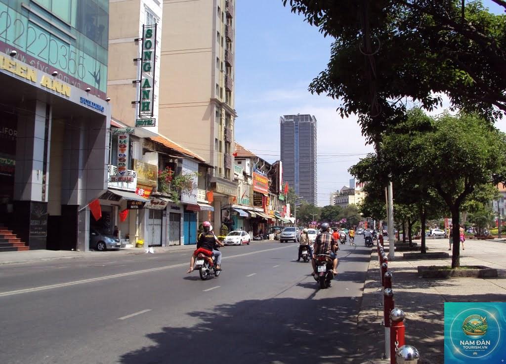 Đường Phạm Ngọc Thạch Quận 3 - Hình 2