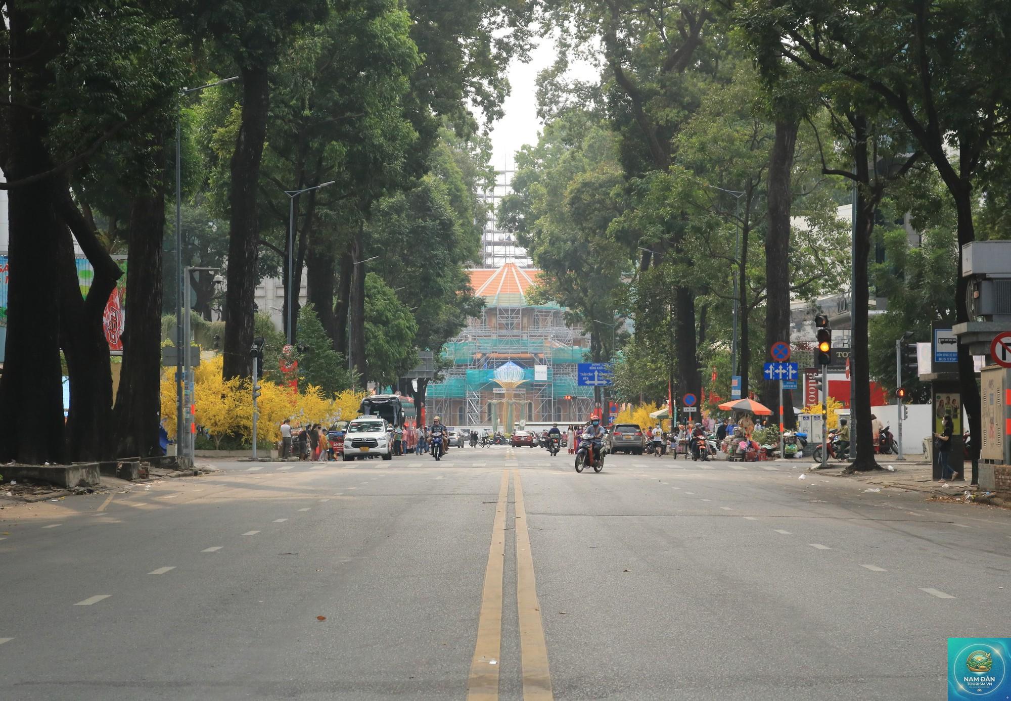 Đường Phạm Ngọc Thạch Quận 3 - Hình 3